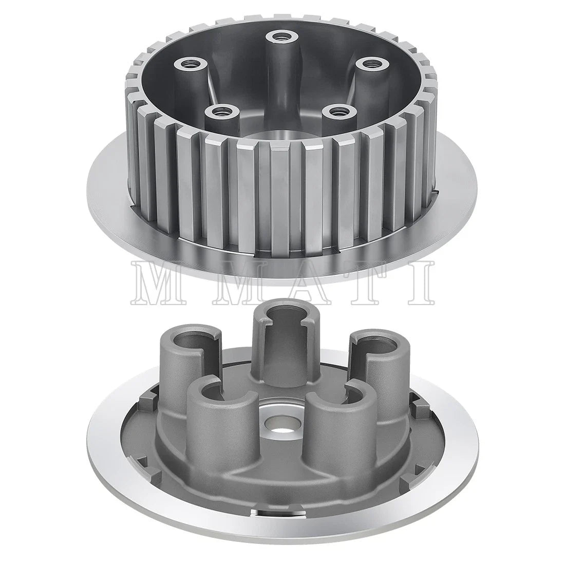 Clutch Inner Hub Boss Pressure Plate for YZ125/YZ125X 2000-2024