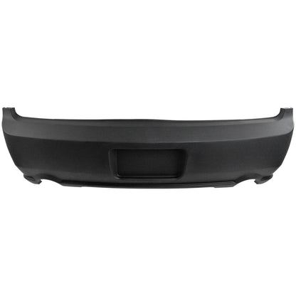 Rear Bumper Cover for Ford Mustang GT (2005–2009) Primed