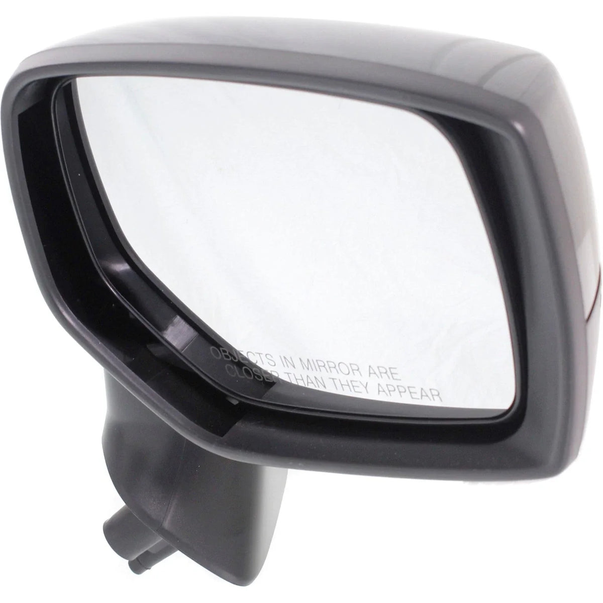 Power Mirrors - Ready for Painting for Subaru Outback 2015–2017