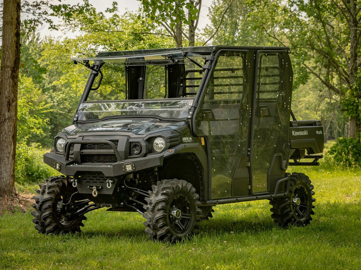 High Clearance 1.5" Offset A Arms for Kawasaki Mule Pro 2015-2023