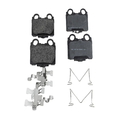Disc and Brake Pad Kit for Lexus GS300 (1998–2005)