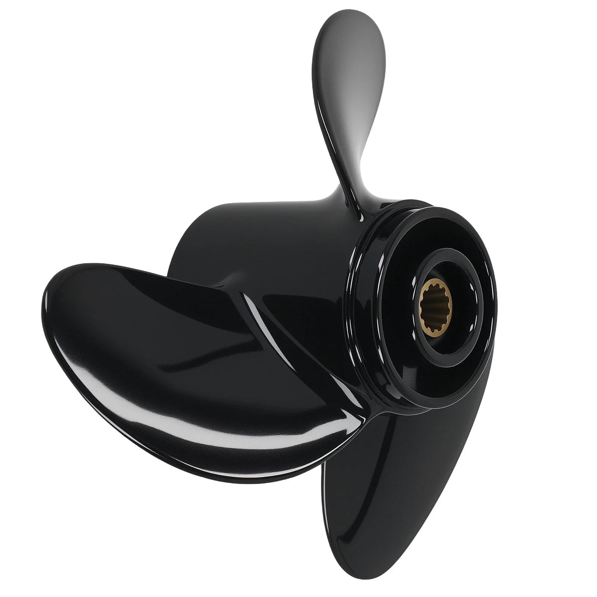 8" Propeller for Mercury Mariner Tohatsu 4 5 6hp (48-812950A02, RHD)