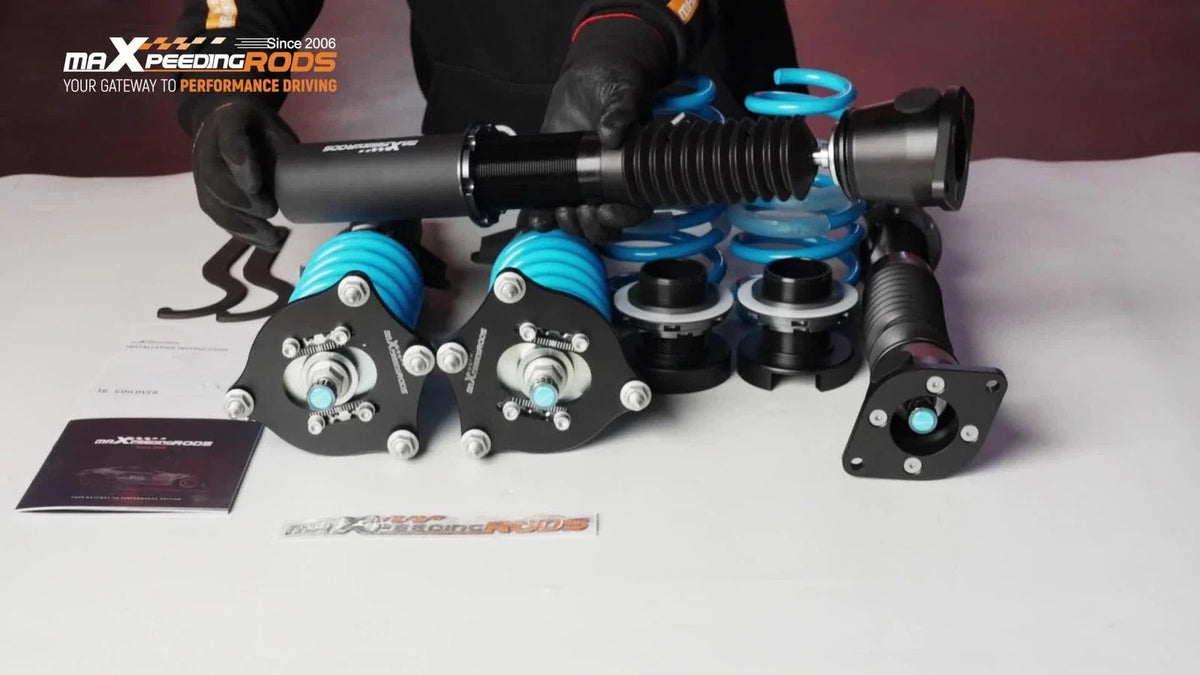 Coilovers Lowering Kit for Honda Civic Coupe Sedan (2016–2021)