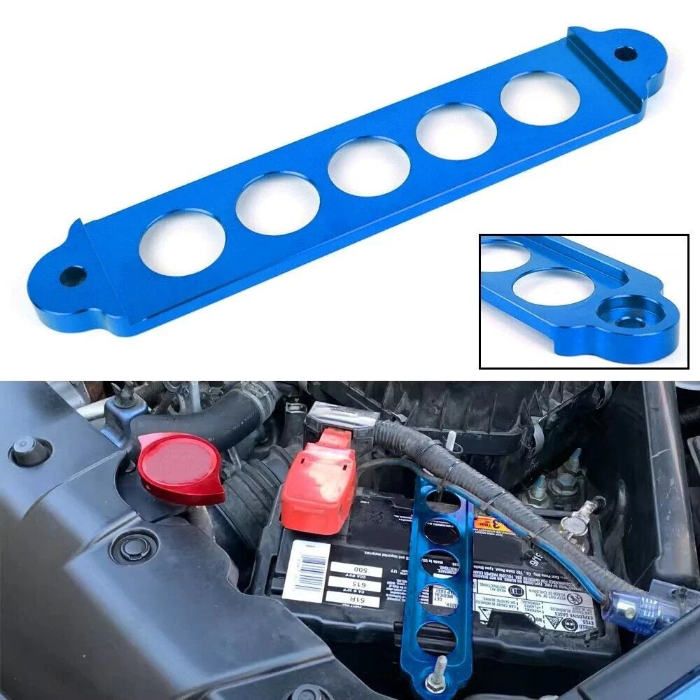 Car Battery Fixed Bracket Tie Down Holder for Various Models