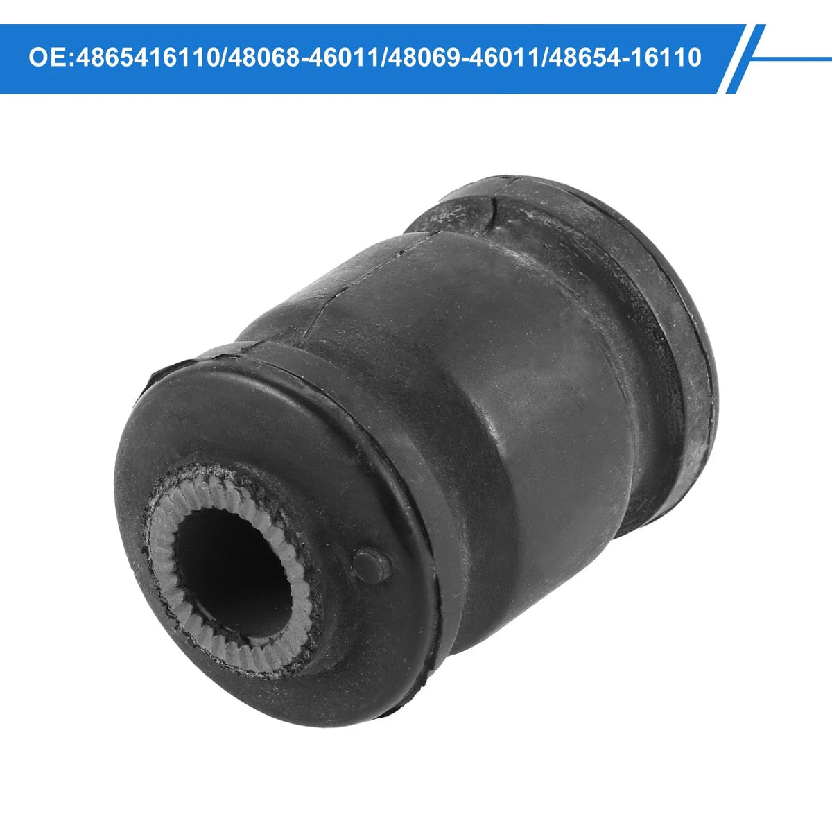 Front Lower Control Arm Suspension Bushing for Toyota Corolla (1993–2002)