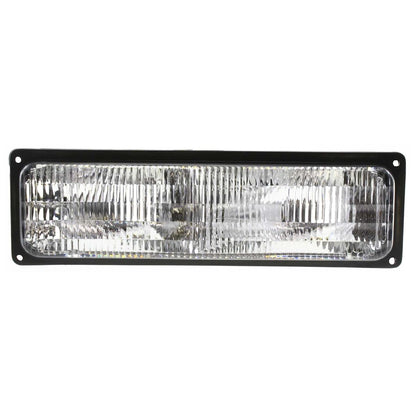 Turn Signal Light for Chevy Suburban Tahoe (2007–2014) Left Driver Side
