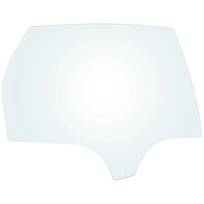 Rear Passenger Door Glass for Ford Focus (2012–2018)