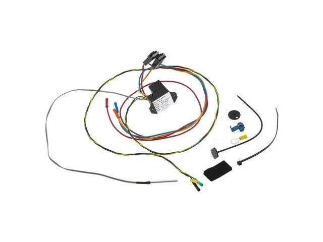 Engine Cooling Fan Module for Mazda 3 (2004–2015) TD411DP