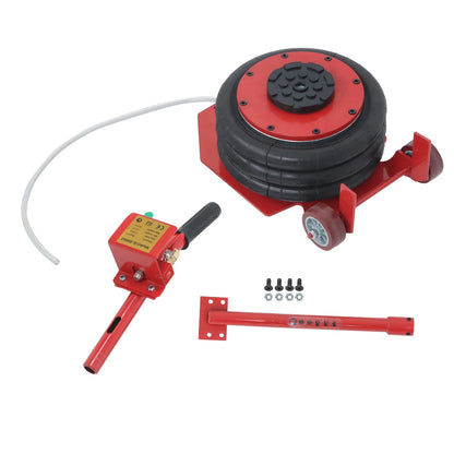 3 Ton Triple Bag Air Jack - 6600lbs Capacity for SUVs