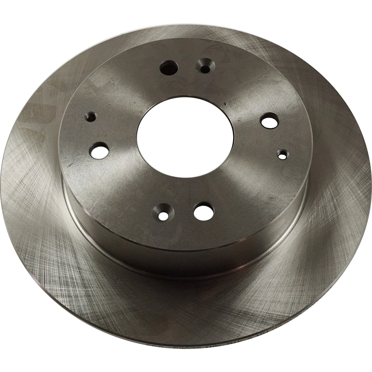 Rear Disc Brake Rotors for Honda Accord (1998–2002)
