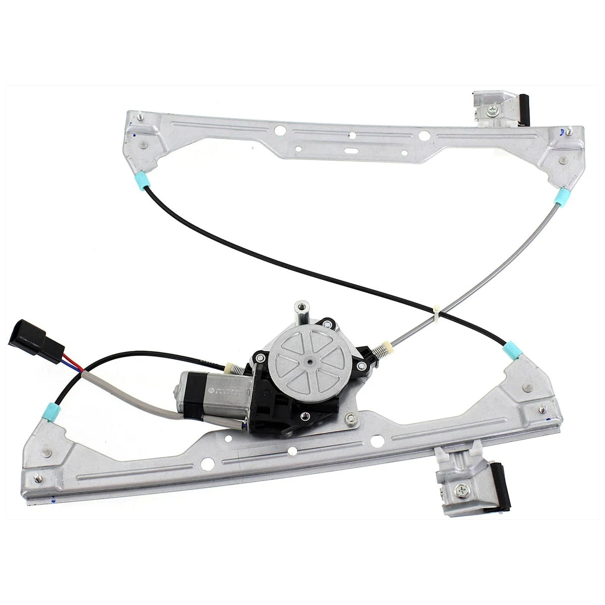 Set of 2 Window Regulators for Chevy HHR (2006–2011)