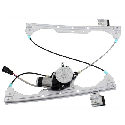 Set of 2 Window Regulators for Chevy HHR (2006–2011)