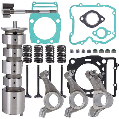 Camshaft & Rocker Arm Gasket Set for Polaris Magnum 500 (1999-2003)
