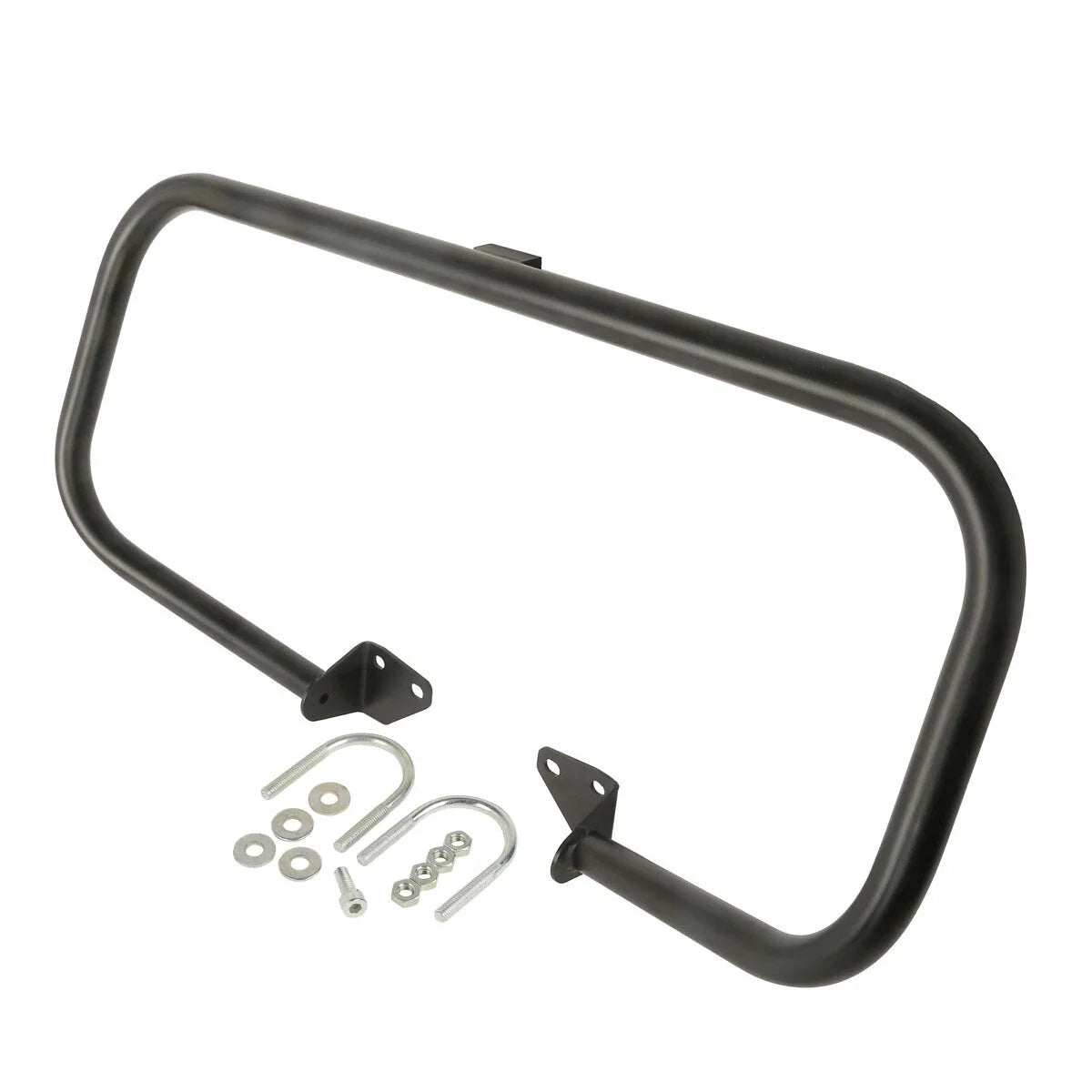Engine Guard Highway Crash Bar for Harley Dyna FXDB FXDF FXDWG (2006–2017)