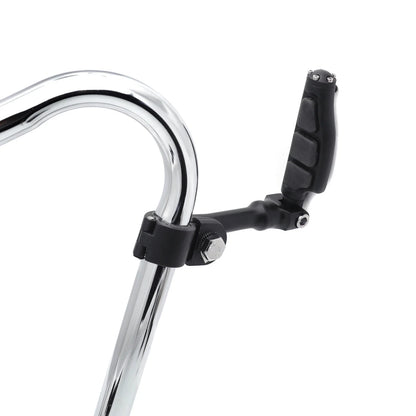 4.5" Highway Radical Foot Pegs for Harley Touring & Sportster