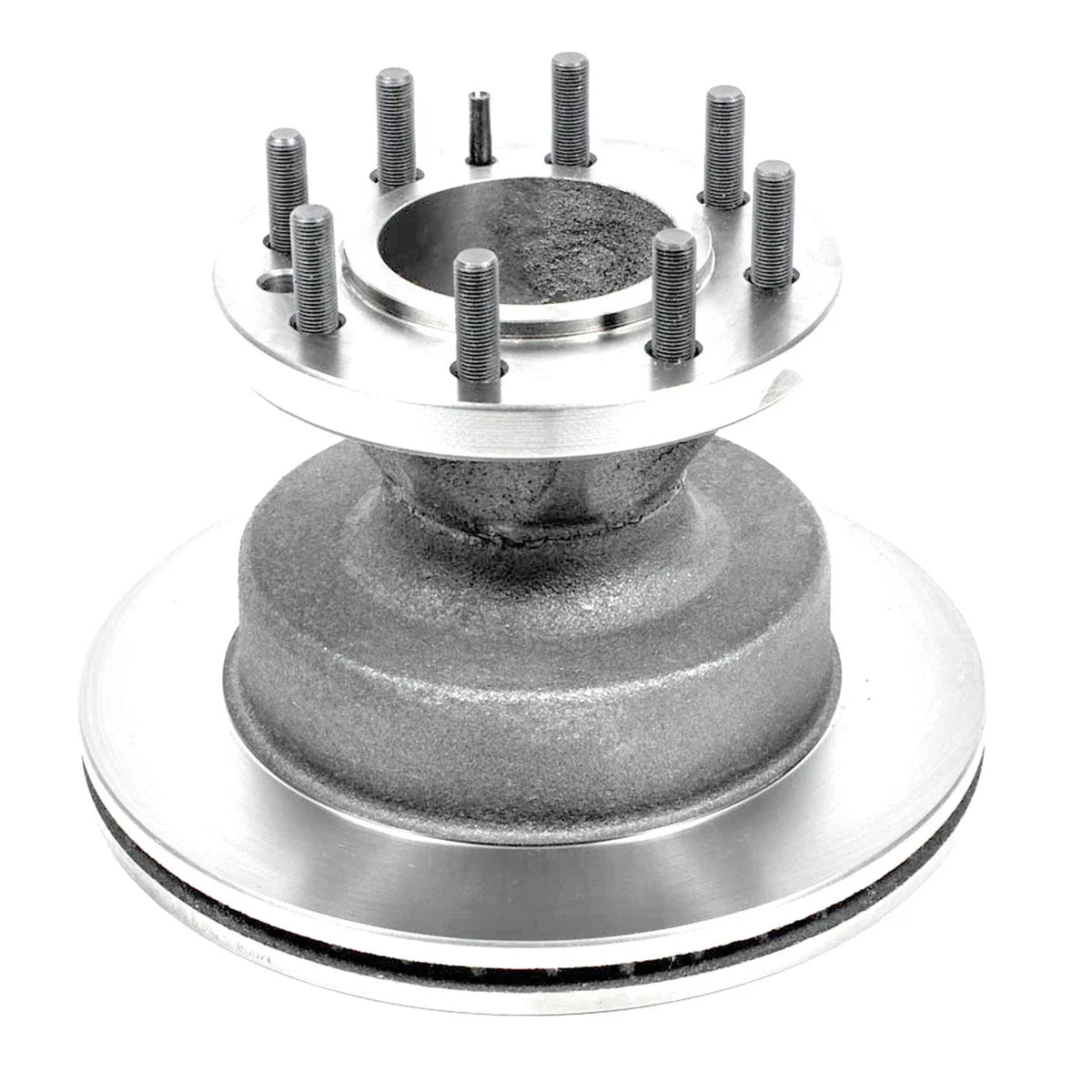 Brake Discs by Powerstop for Ford 4-Wheel ABS