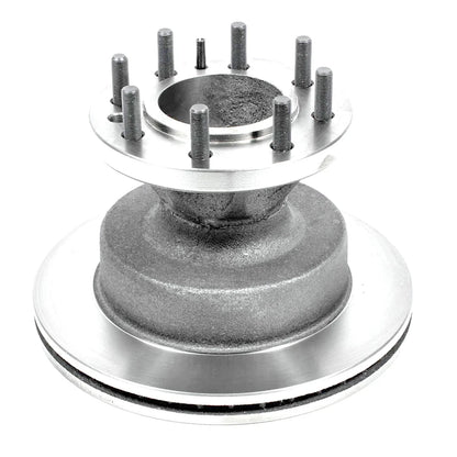 Brake Discs by Powerstop for Ford 4-Wheel ABS