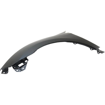 Front Fender for 2017-2021 Honda Civic Hatchback Driver/Passenger Side