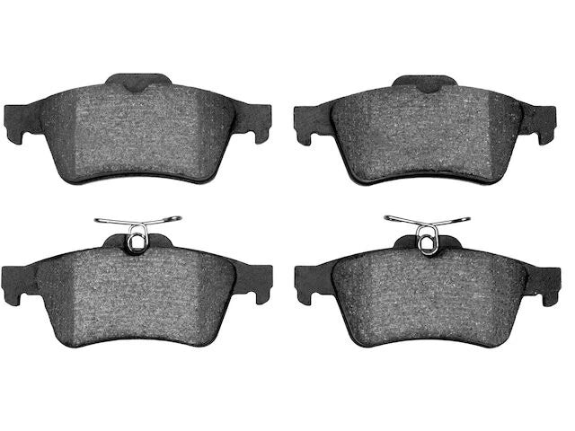 Rear Brake Pad Set for Mazda 3 (2004–2013) BK276JB