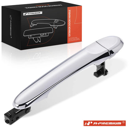 Front Passenger Exterior Door Handle for Nissan Versa (2012–2019)
