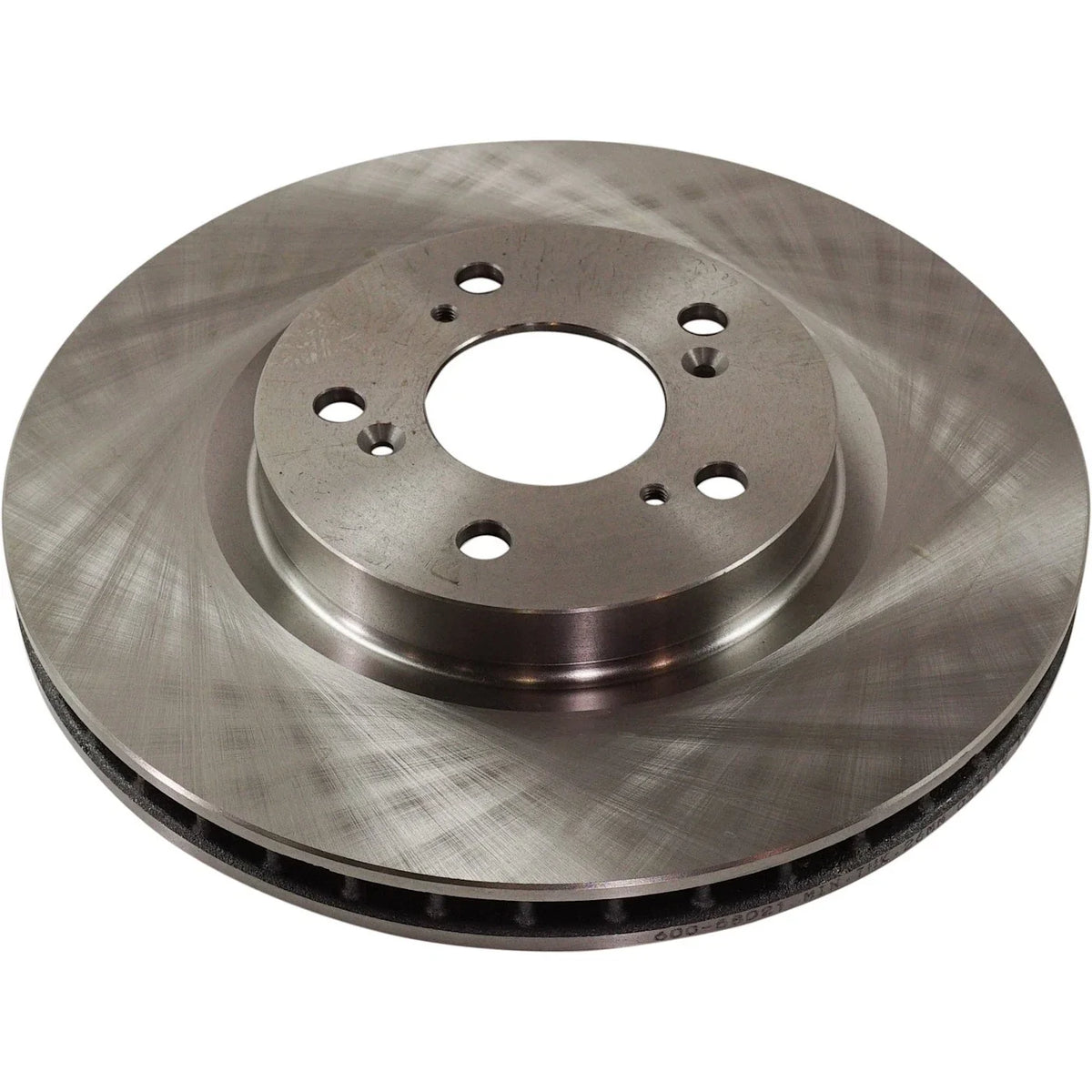 Front & Rear Disc Brake Rotors for 2005-2012 Acura RL