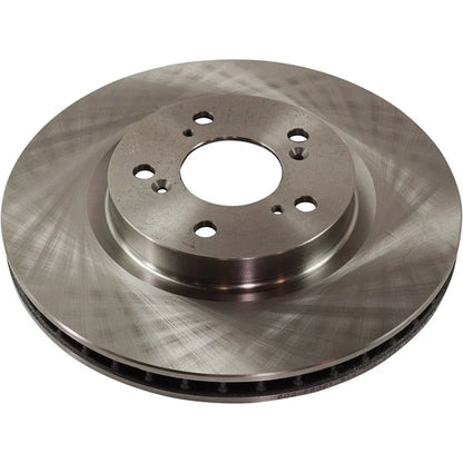 Front & Rear Disc Brake Rotors for 2005-2012 Acura RL