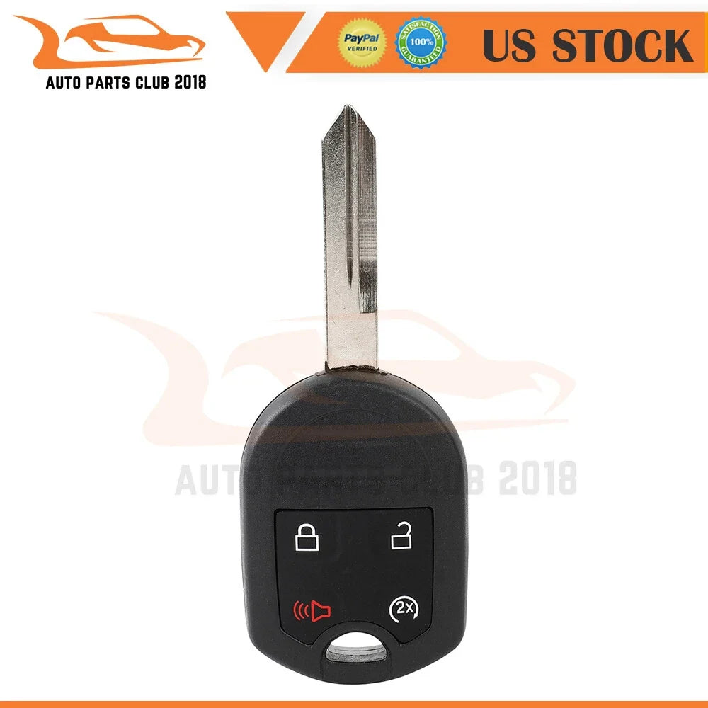 Key Entry Remote Fob for Ford F150 Explorer (2011–2018)