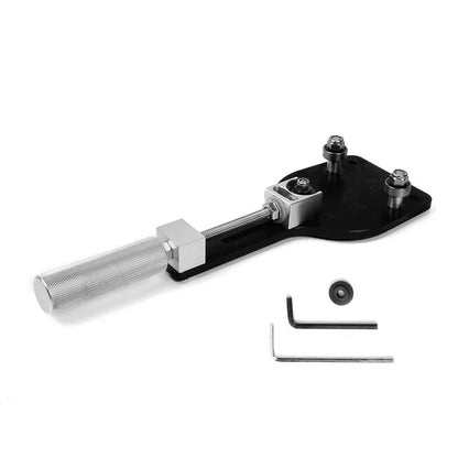 Aluminum Oil Filter Cutter Tool BK for 2 3/8" - 4 3/4" Filters