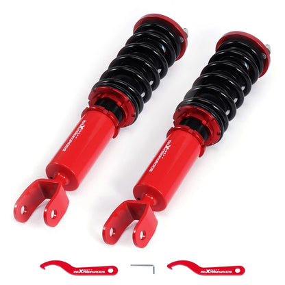 Adjustable 24 Step Coilovers Suspension Kit for 2013-2017 Honda Accord