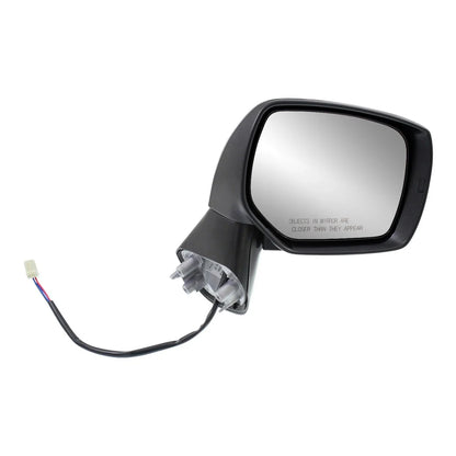 Set of 2 Heated Power Mirrors for Subaru Impreza (2012–2014)