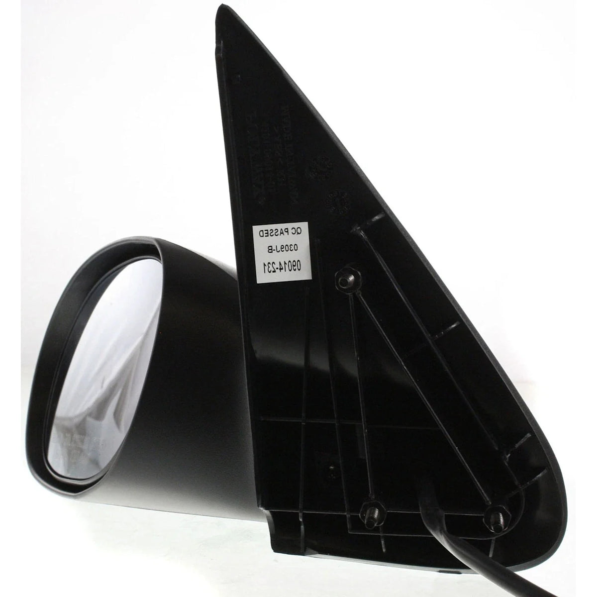 2003 Chrysler PT Cruiser Driver Side Textured Black Power Mirror