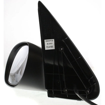 2003 Chrysler PT Cruiser Driver Side Textured Black Power Mirror