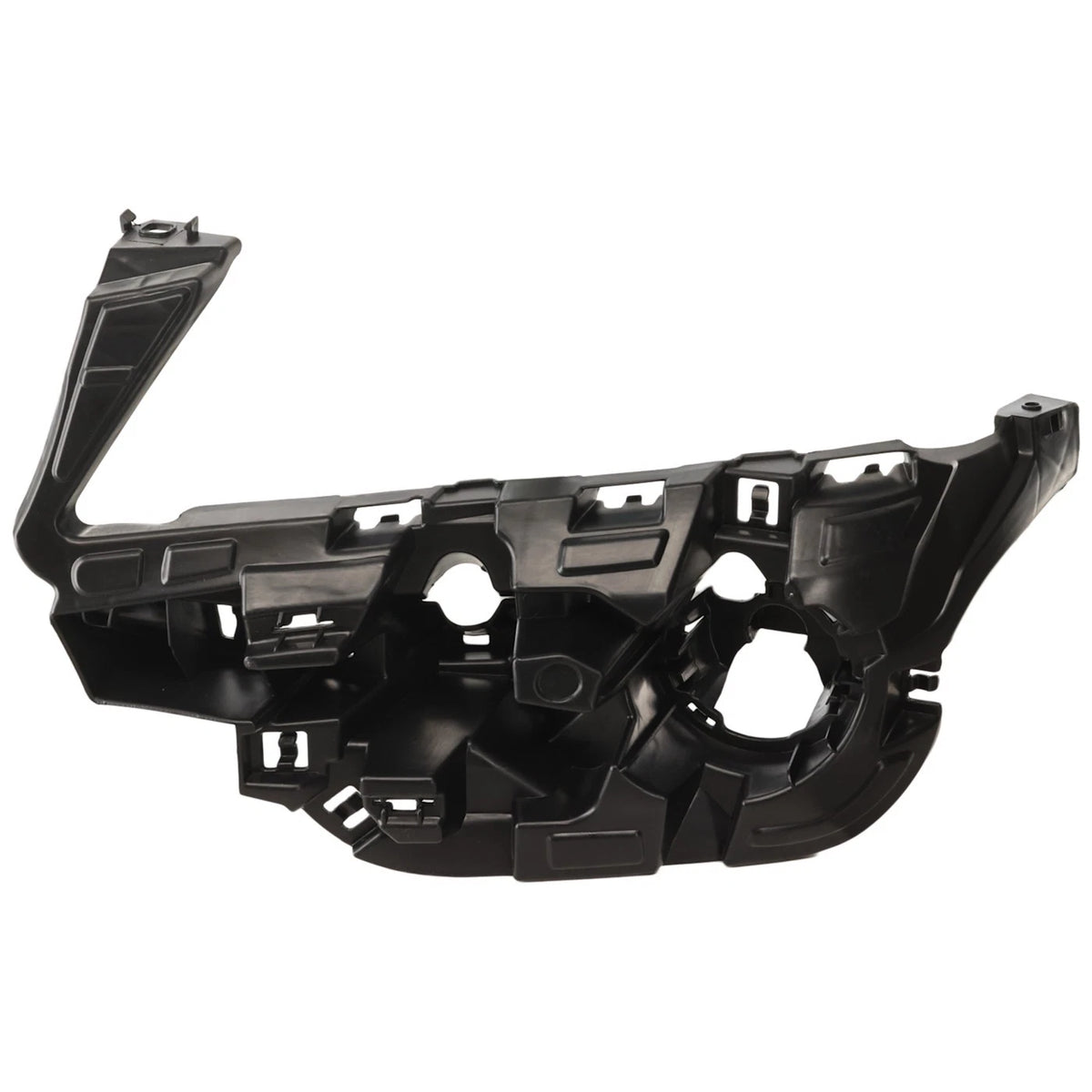 Bumper Retainer for BMW X3 (2011–2014) Front Left Plastic Black