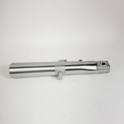 Front Left Fork Slider for Harley-Davidson Touring Models 2000-2013