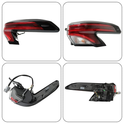 Passenger Side LED Tail Light Assembly - Outer for Toyota Sienna 2021-2022
