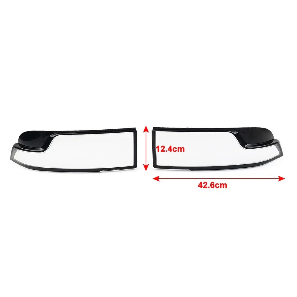 Left Side Tail Light Lens Cover for Land Rover Evoque 2012-2019