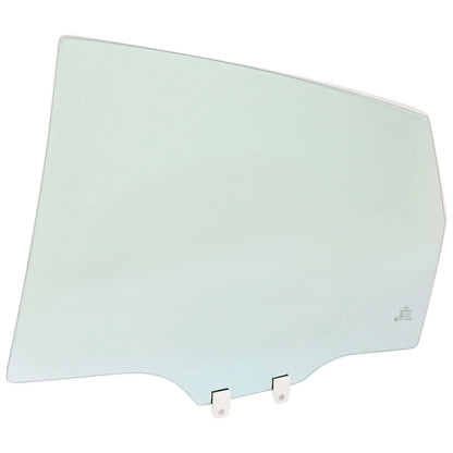 Rear Driver Left Door Glass for Honda CR-V (2007–2011)