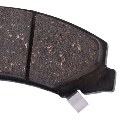 Brake Pad Set - Front for Buick Lucerne, Chevrolet Impala, Cadillac DTS
