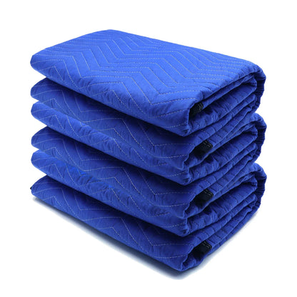 Furniture Shipping Packing Blankets - 3PC Set (72x80)