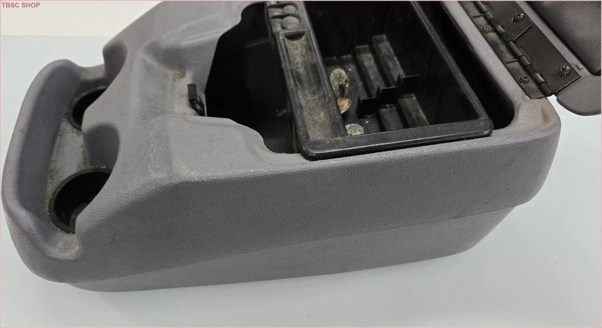Floor Mounted Center Console Cup Holder for Ford F150 F250 Bronco (1992–1996)