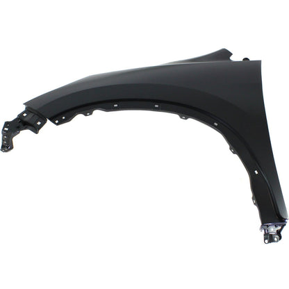 Front Fender for Driver & Passenger Side Honda CR-V 2012–2016