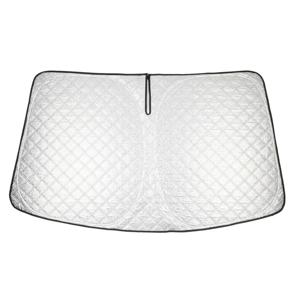Foldable Windshield Sun Shade for Chevrolet Tahoe (2021–2025)