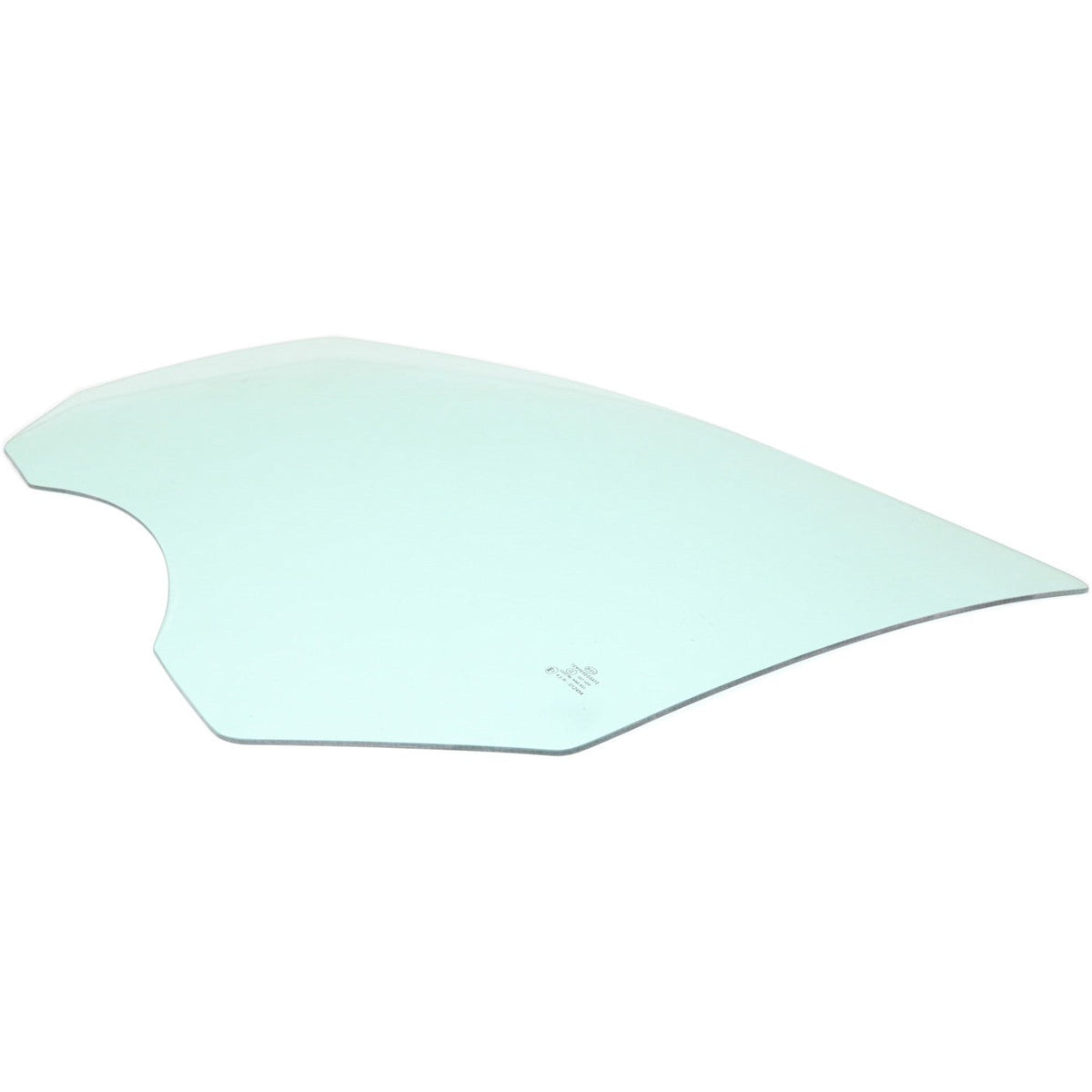 Front Driver Door Glass for Ford F-150 (2004–2014)