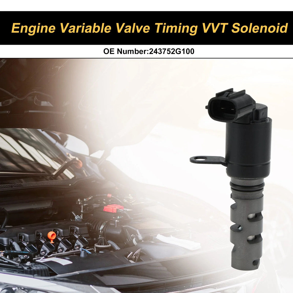 VVT Solenoid for Kia Magentis (2009–2010) No. 243752G100