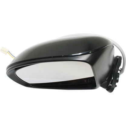 Driver Left Side Mirror for Toyota Prius Plug-In (2012–2015)