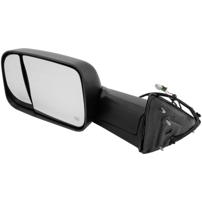 Heated Towing Mirror for Ram 4500 5500 (2019–2020) - Driver Side, Signal Light