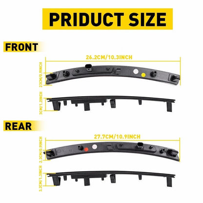 Set of 4 LED Side Marker Lights for 2014 Corvette C7