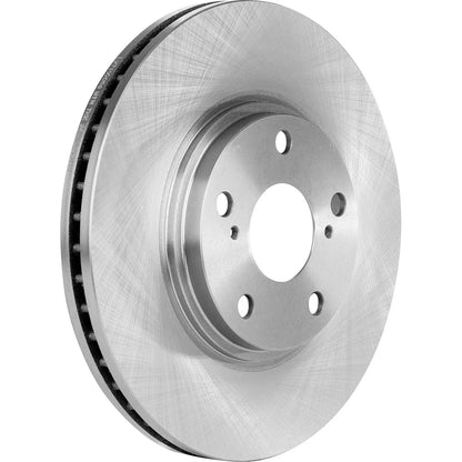 Front Brake Disc Set for 2001-2007 Toyota Highlander