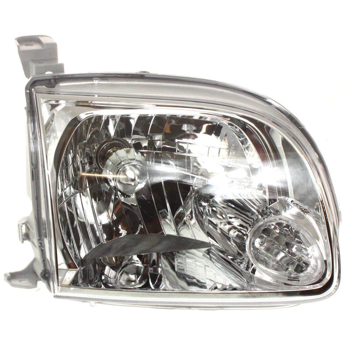 Halogen Headlight Set for Toyota Tundra (2005–2006) Left & Right