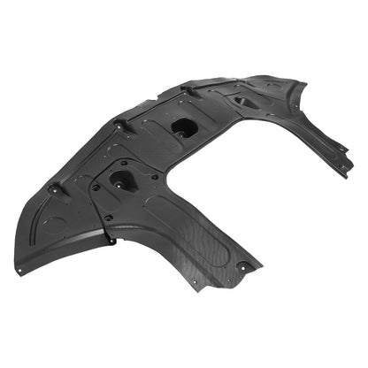Engine Splash Shield - Front Lower Black for 2020–2023 Kia Telluride